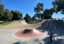 Corowa Skatepark景点图片