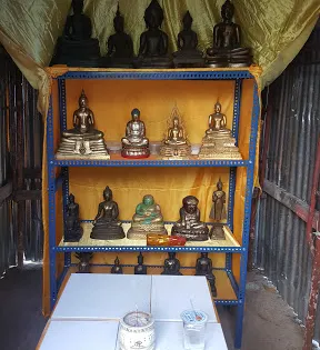 五百羅漢堂/聖應寺