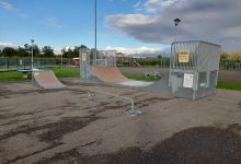 Skate park De Bloken景点图片