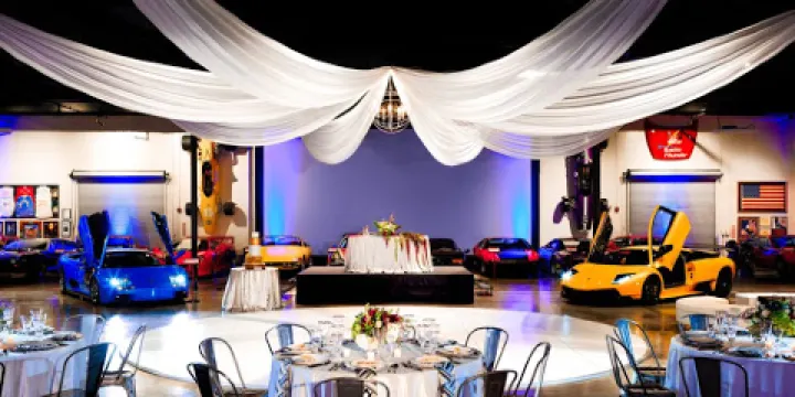 Marconi Automotive Museum