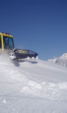 Rossberg ski AG-Niedersimmental District