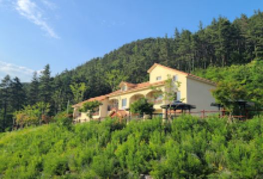 俗离山马踢岭自然休养林景点图片