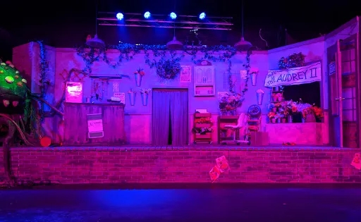 The Firehouse Theatre