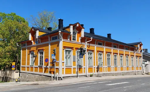Palander house