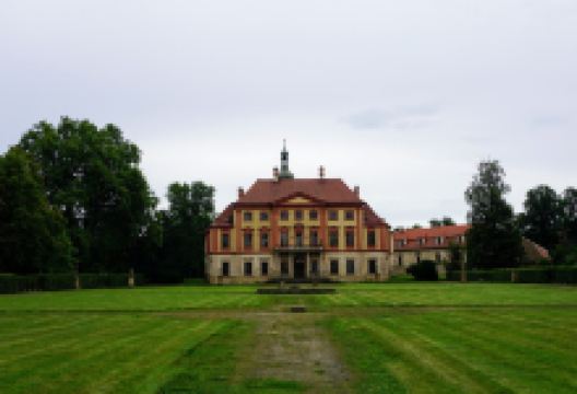 Zámecká zahrada Liběchov景点图片