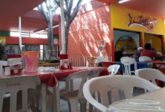 Mercado Juarez购物图片