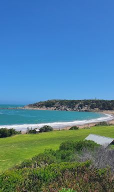 艾略特港海滩-维克多港