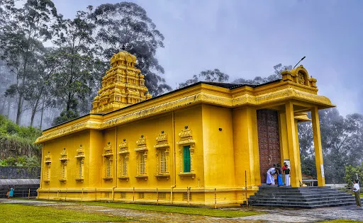Sri Baktha Hanuman Temple