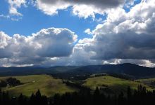 Pieniny Spiskie mountains景点图片