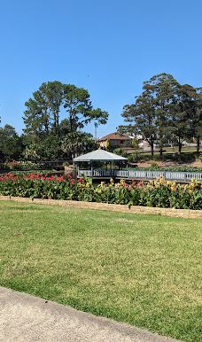 卧龙岗植物园-Keiraville