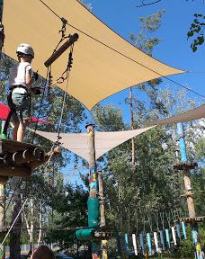 Zamárdi Adventure Park-佐马尔迪