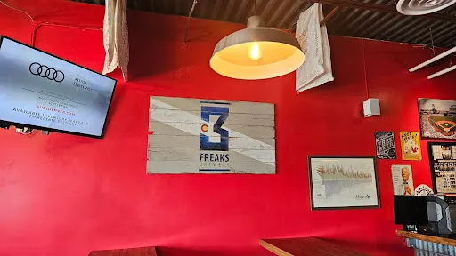 3 Freaks Brewery