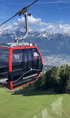 Patscherkofel Cable Car Lower/Valley Station-Innsbruck-Igls