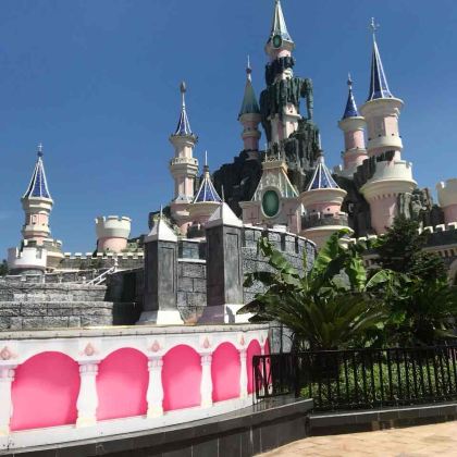 安徽芜湖+芜湖方特梦幻王国+芜湖方特东方神画2日1晚自由行