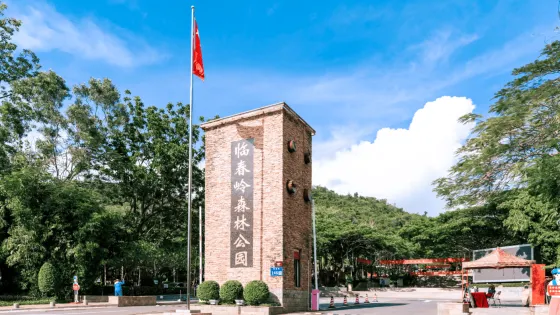 臨春嶺森林公園