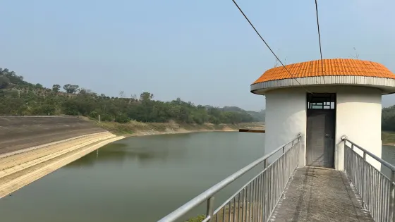 亞花水庫