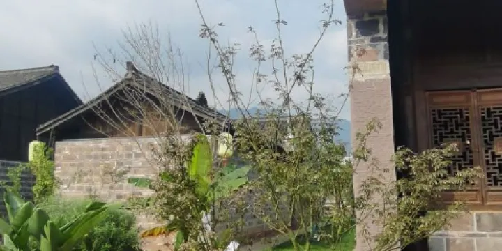 馬湖府古城景區