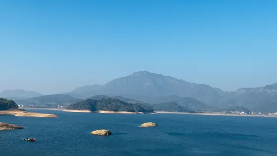 新灣水庫