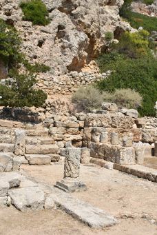 Archeological Site of Heraion at Perachora-Loutraki-Perachora