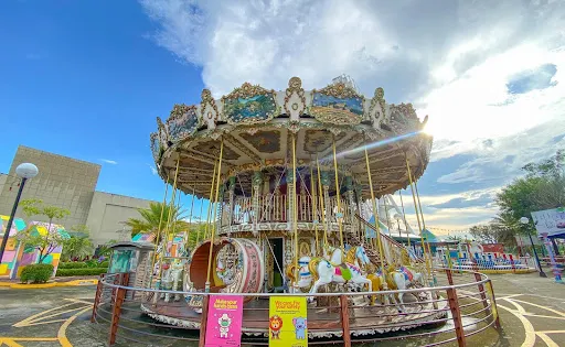 Sky Ranch San Fernando Pampanga
