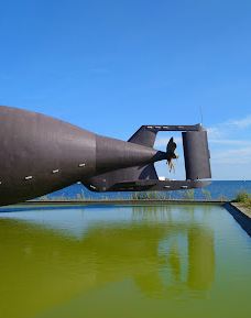 U11 U-Boot-Museum Fehmarn-费马恩岛