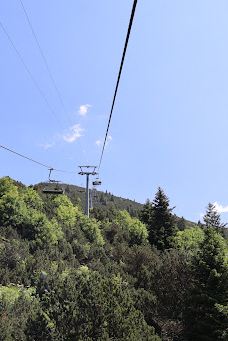 Bergbahnen Malbun AG-特里森贝格