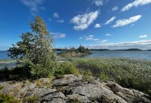 Tösse archipelago景点图片