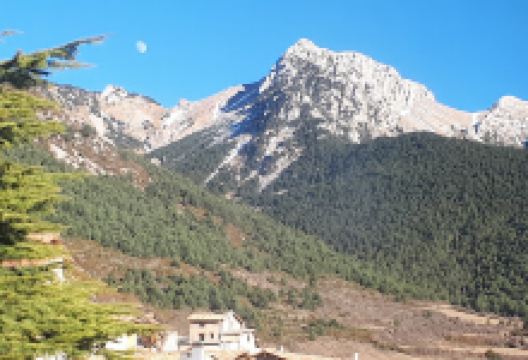 Castell de Gósol景点图片