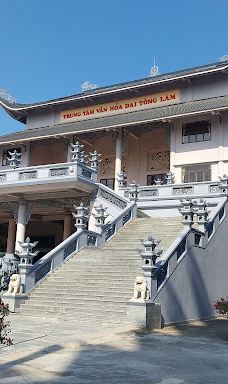 Dai Tong Lam Pagoda-富美市社