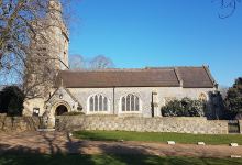Chenies Baptist Church景点图片