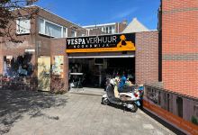 Vespa Verhuur Noordwijk购物图片
