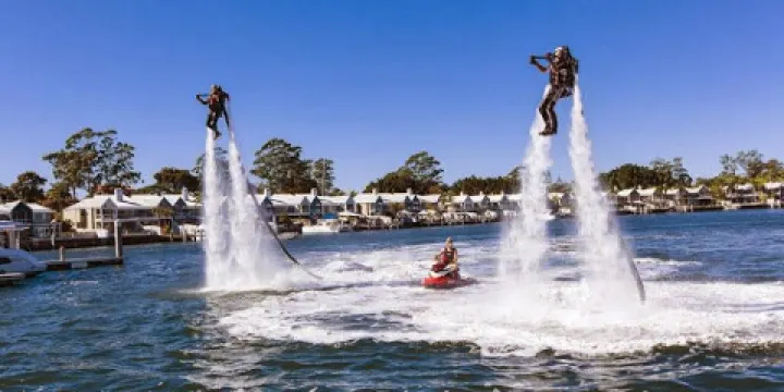 Jetpack Adventures Sydney