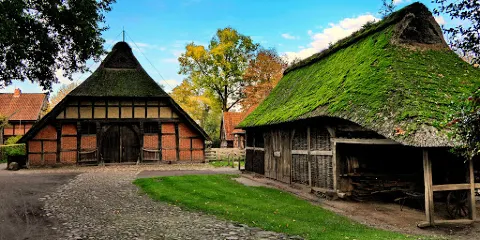 Ammerlander Bauernhaus Freilichtmuseum