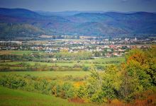 Cesta z Kamenice na Valaškovce a Z. Hámre景点图片