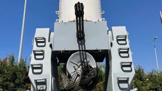 以色列海軍博物館