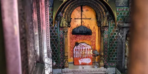 克勒妮瑪塔神廟