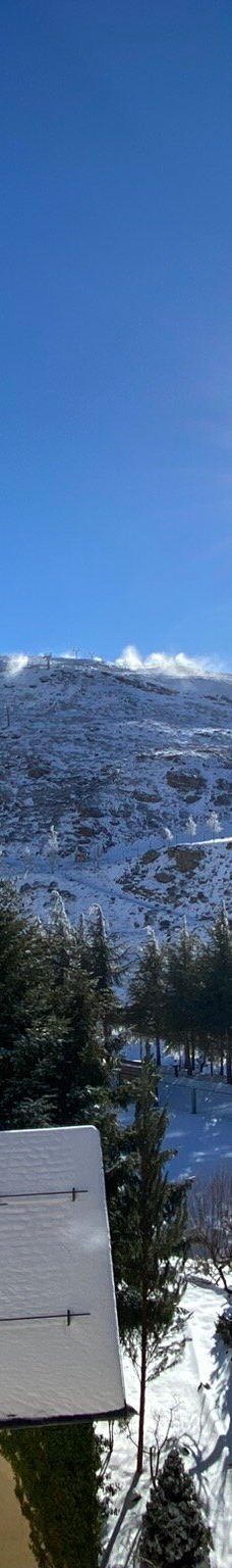 Sierra Nevada (Granada)-塞拉内华达