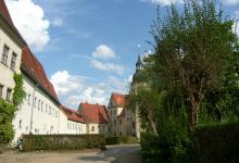Schloss Nossen景点图片