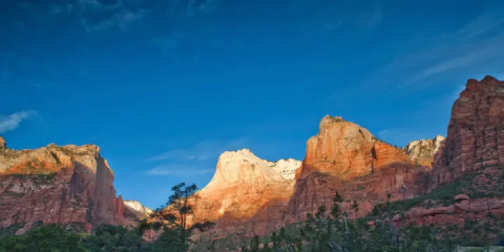 Court of the Patriarchs