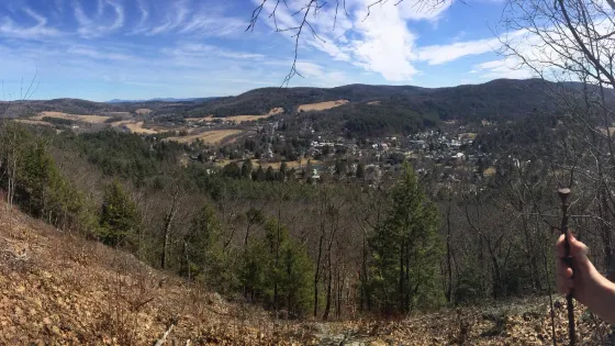 Mount Tom