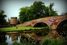 Nungate Bridge景点图片