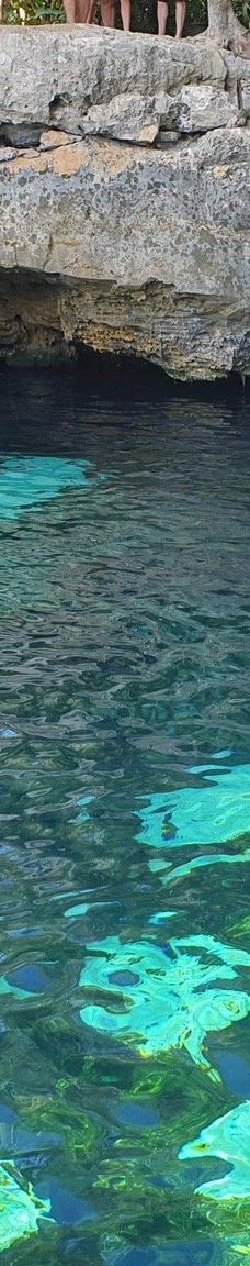 Cenote Azul-索里达瑞达德