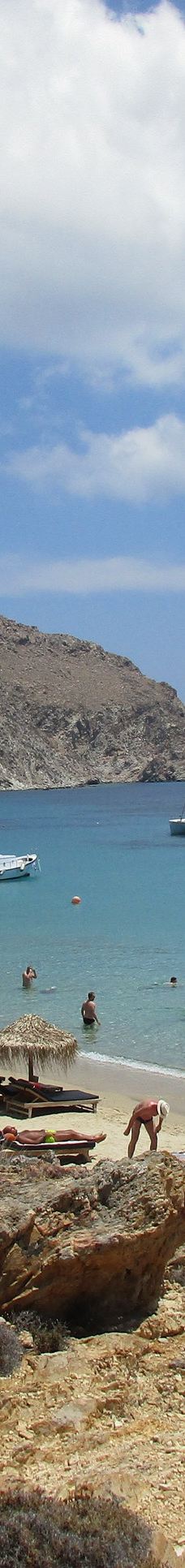 Elia海滩-米科诺斯