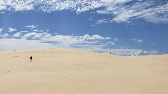 Stockton Sand Dunes