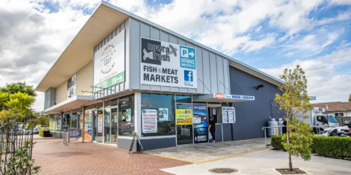 Nowra Fresh Fish & Meat Market