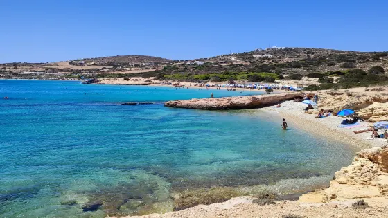 Italida Beach
