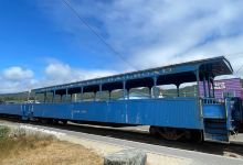 Oregon Coast Scenic Railroad景点图片