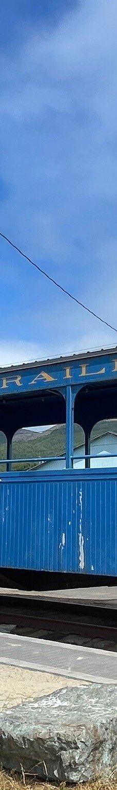 Oregon Coast Scenic Railroad-加里波第