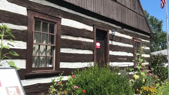 Ashby's Fort Museum