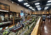 Martin & Sue King Railroad Museum景点图片